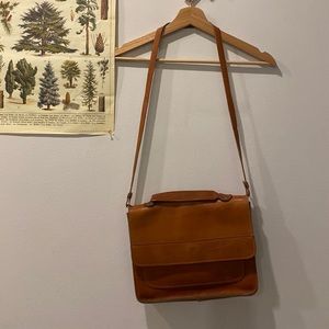 Vintage Leather Purse